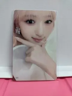 ME:I 山本すず トレカ068