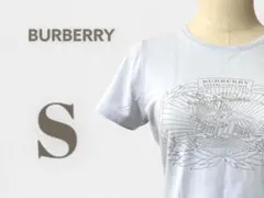 BURBERRYバーバリー TシャツレディースSサイズ美品。のサムネイル