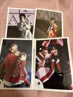 公式写真　藤原丈一郎　2013 関西ジャニーズjr 4枚セット