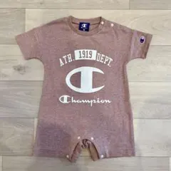 チャンピオン ロンパース