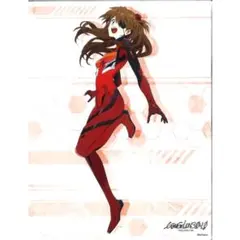 ローソン限定 エヴァンゲリオン 式波・アスカ・ラングレー LoppiVer