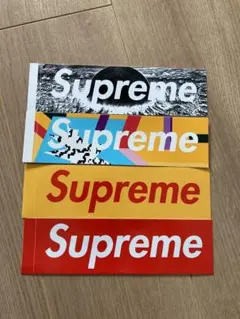Supreme boxLogo Sticker