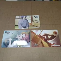 CLOCK ZERO 　クロックゼロ　ステッカー　セット