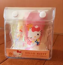 ハローキティ　ハンドクリーム＆リップクリーム ギフトセット