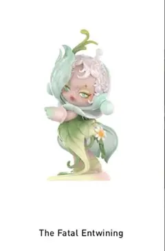 SKULLPANDA フィギュア The Fatal Entwining