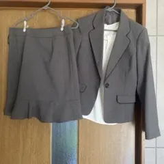 入園式 入学式 母親 セットアップ