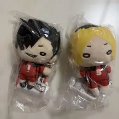 ハイキュー‼︎ にとたん　ユニフォーム　黒尾鉄朗　孤爪研磨