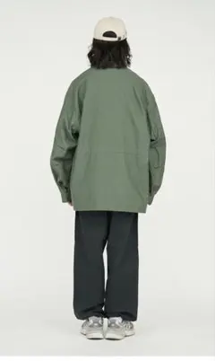 FreshService BACK SATEEN FIELD JACKETのサムネイル