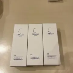 TAKAMI タカミスキンピール 30ml 3本セットのサムネイル