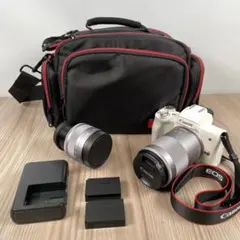 SONY α5100 単焦点 望遠 カメラ本体 レンズ カメラバッグ セット SONY α5100 単焦点 望遠 カメラ本体 レンズ カメラバッグ セット