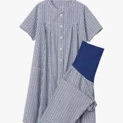 無印良品　マタニティパジャマ　M-L