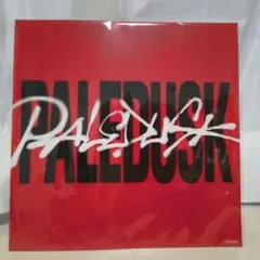 PALEDUSK ポスター CDではありません