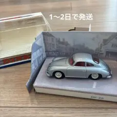 dinky 1958 porsche 356a coupe dy25