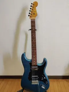LaidBack ギター ストラトキャスター ブルー LST-5R - メルカリ