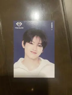 TREASURE LION カード ジュンギュ