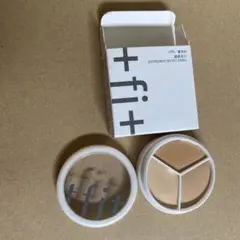 +fi+ 3 컬러 컨실러 팔레트