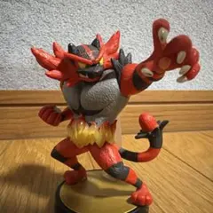 amiibo ガオガエン 大乱闘スマッシュブラザーズ