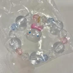 サンリオキャラクターズ ジュエリーブレスレット2 シナモロール