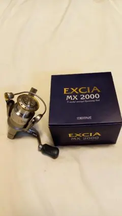 ＫＥＮｃｒａｆｔ（旧リョービ製）ＥＸＣＩＡ　ＭＸ　２０００　新品未使用のサムネイル
