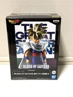 ドラゴンボールZ BLOOD OF SAIYANS 超サイヤ人孫悟飯II 16個 - メルカリ