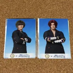 刀ミュ 桑名江 蜻蛉切 東京ドームシティ ブロマイド