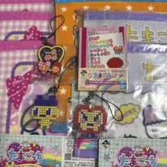 一番くじ たまごっち　令和で発見！！あの頃のお部屋とたまごっち　10点セット