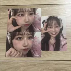 ミ*様 FRUITS ZIPPERフルーツジッパー トレカ NEW 花柄衣装 松