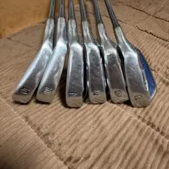 希少]callaway S2H2 アイアンセット (R)シャフトカーボン10本 - メルカリ