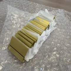 ゴールド メタル 卓上カードホルダーのサムネイル