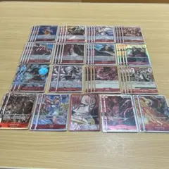 シャンクス　リーパラ付き　構築済みデッキ　調整パーツ付き