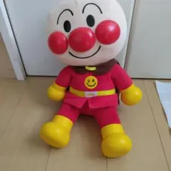 アンパンマン ぬいぐるみ 音声機能付き 約30cm