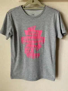The North Face グレー Tシャツ Mサイズ
