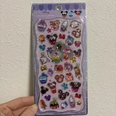 プチドロップステッカー