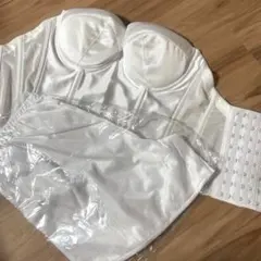 【美品】ブライダルインナー F70