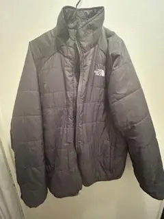 The North Face 中綿ジャケット 黒