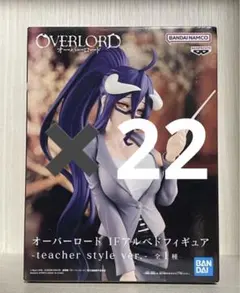 オーバーロード IFアルベドフィギュア-teacher style ver.