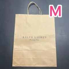 【新品】ラルフローレン RALPHLAUREN POLO 紙袋 M1枚