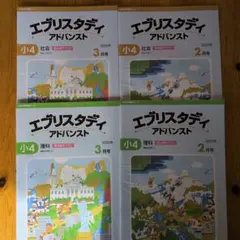 z会 エブリスタディ アドバンスト 小6 理科 社会 5冊セット - メルカリ
