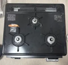 新品未使用！DW32Q7WTSSV ガスビルトインコンロ HARMAN HARMAN ビルトイン都市ガスコンロDW32Q7WTSSVガラストップ 未使用