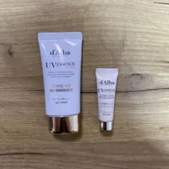 d'Alba UV Essence Tone-Up Sun Cream