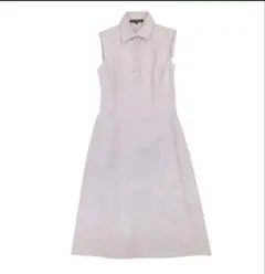 フォクシー　FOXEY ワンピース　ノースリーブ　40