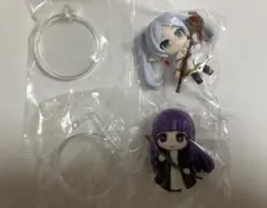 葬送のフリーレン　コレクションフィギュアリッチ　フリーレン　フェルン