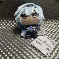原神 ちびぐるみ エウルア ぬいぐるみ vol.4 復刻 新品 タグ付き