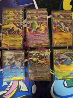 ゆ*制様 メガシンフォニア メガブレイブ RRまとめ売り