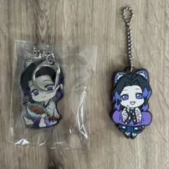 鬼滅の刃 胡蝶しのぶ キーホルダー