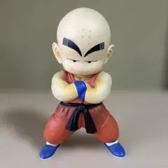 ドラゴンボール DXソフビフィギュア2 クリリン　希少