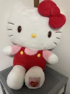 Sanrio サンリオ キティーちゃん ぬいぐるみ カオハナ 特大 1999年