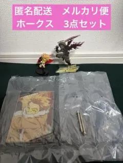 僕のヒーローアカデミア　ホークス　3点セット