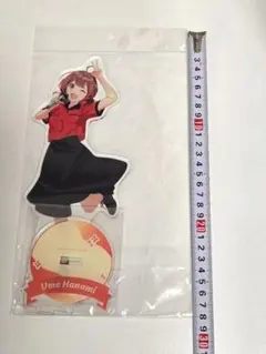 学園アイドルマスター 学マス花海佑芽 特大アクリルスタンド ラウンドワン