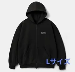 【新品未使用】ENNOY DOUBLE ZIP HOODIE パーカー エンノイ